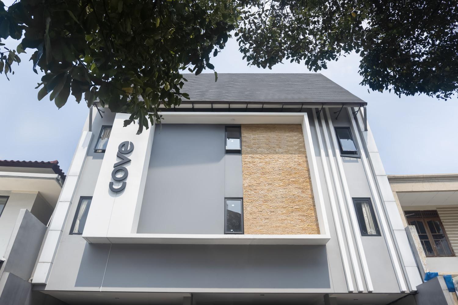 Cove Urooms Panglima Polim Τζακάρτα Εξωτερικό φωτογραφία